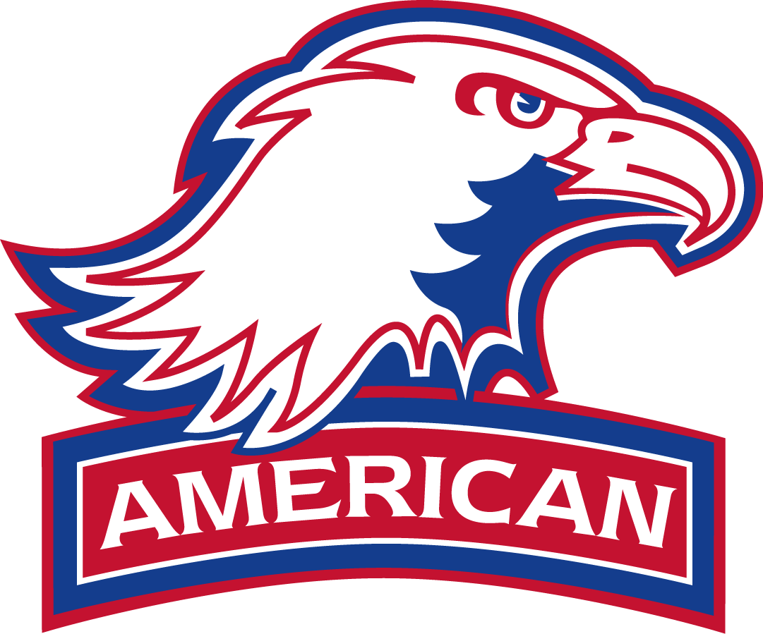 American Eagles 2006-2009 Alternate Logo iron on transfers for clothing